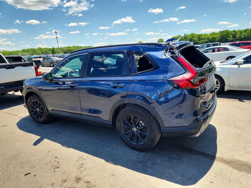 2026 Honda Cr-v VIN 7FARS6H8XTE030132 COPART salvage auction — ALL OVER, OH - CERT OF TITLE-SALVAGE, sold $1,100 on 2026-07-20 (photo 2)