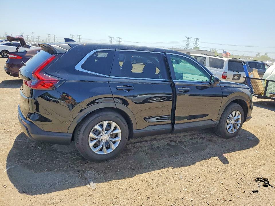 2026 Honda Cr-v VIN 2HKRS4H21TH476876 COPART salvage auction — SIDE, Il - Salvage Certificate, sold $12,700 on 2026-07-28 (photo 3)