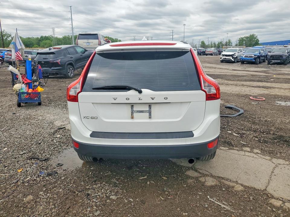 2012 Volvo Xc60 VIN YV4952DL5C2301152 COPART salvage auction — FRONT END, Mi - Certificate Of Title, sold $525 on 2026-07-17 (photo 6)
