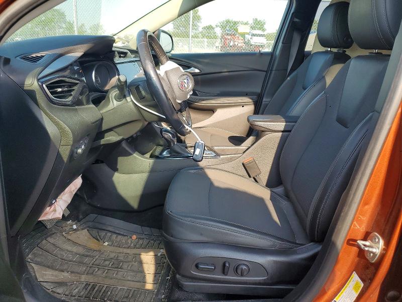 2020 Buick . VIN KL4MMBS21LB101440 COPART salvage auction — REAR END, IN - CERT OF TITLE-SALVAGE TITLE, sold $1,650 on 2026-07-07 (photo 7)