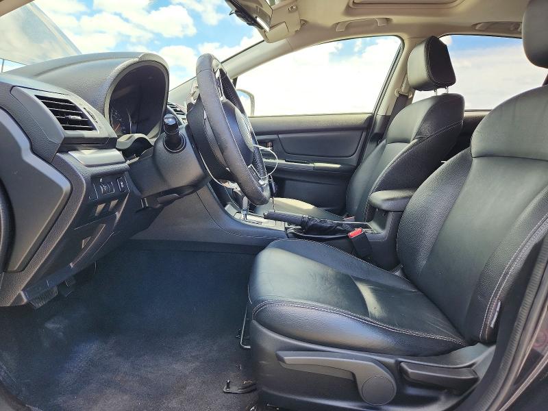 2014 Subaru Xv VIN JF2GPAKC3E8346836 COPART salvage auction — FRONT END, Or - Salvage Title Certificate, sold $3,600 on 2026-07-14 (photo 7)