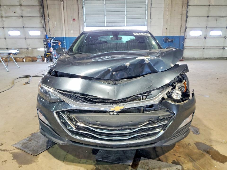 2019 Chevrolet Malibu VIN 1G1ZD5ST7KF119835 COPART salvage auction — FRONT END, MI - CERTIFICATE OF TITLE, sold $725 on 2026-07-03 (photo 5)