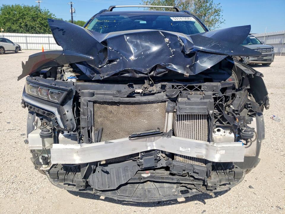 2023 Kia Sorento VIN 5XYRK4LF5PG176765 COPART salvage auction — FRONT END, Tx - Salvage Vehicle Title, sold $5,400 on 2026-07-09 (photo 5)