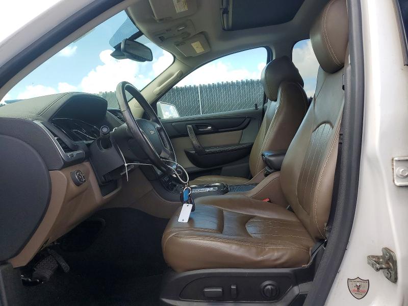2017 Gmc Acadia VIN 1GKKRSKD8HJ279668 COPART salvage auction — REAR END, FL - CERT OF TITLE SLVG REBUILDABLE, sold $1,150 on 2026-07-02 (photo 7)