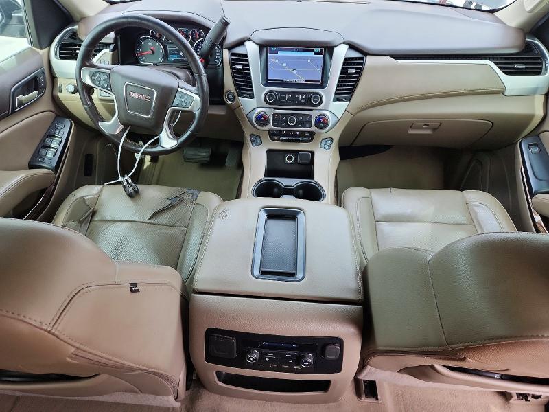 2019 Gmc Yukon VIN 1GKS2BKC1KR262148 COPART salvage auction — HAIL, Tx - Certificate Of Title, sold $7,400 on 2026-07-31 (photo 8)