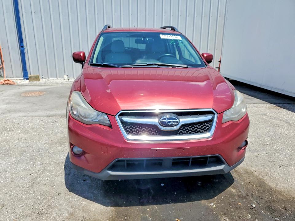 2014 Subaru VIN JF2GPACC9E8309479 COPART salvage auction — REAR END, FL - CERT OF TITLE SLVG REBUILDABLE, sold $450 on 2026-07-31 (photo 5)