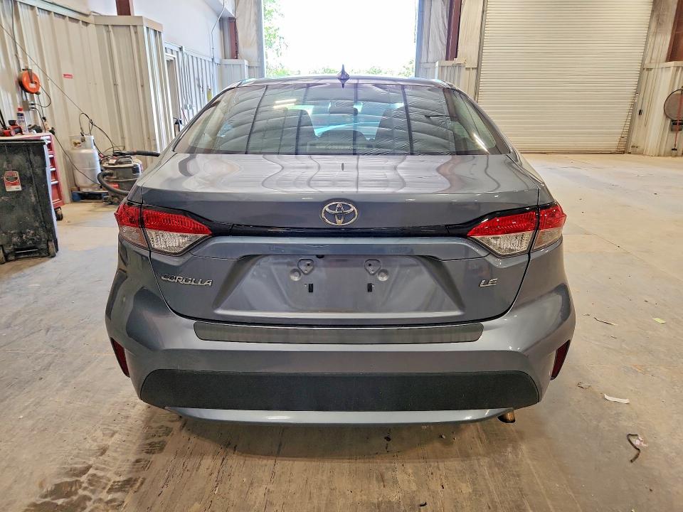 2022 Toyota VIN 5YFEPMAE1NP307449 COPART salvage auction — FRONT END, Salvage Title, sold $300 on 2026-07-29 (photo 6)