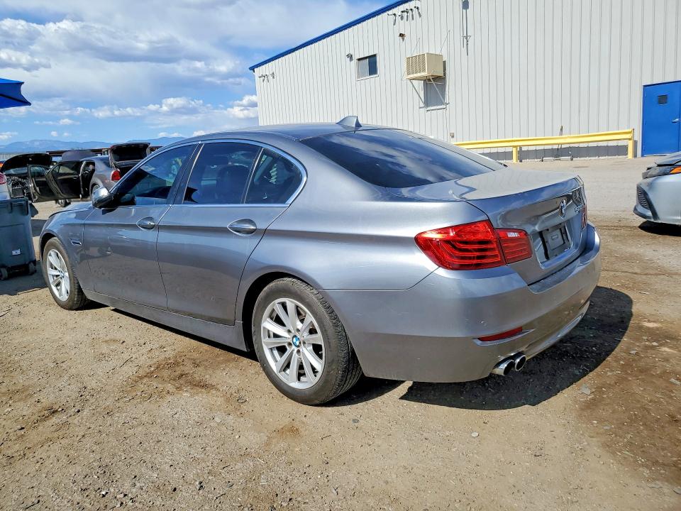 2016 BMW VIN WBA5A5C53GG351247 COPART salvage auction — SIDE, Az - Cert Of Title - Salvage, sold $2,350 on 2026-08-07 (photo 2)