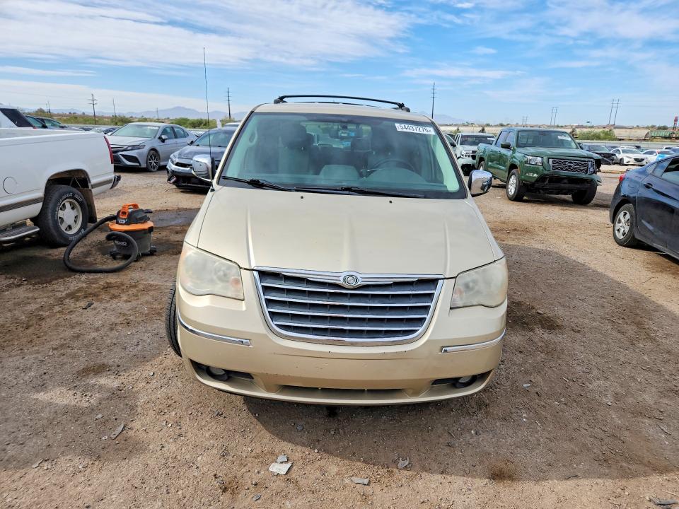 2010 Chrysler Town & country VIN 2A4RR5DX0AR290906 COPART salvage auction — SIDE, Az - Cert Of Title-Restored Salvage, sold $500 on 2026-07-31 (photo 5)