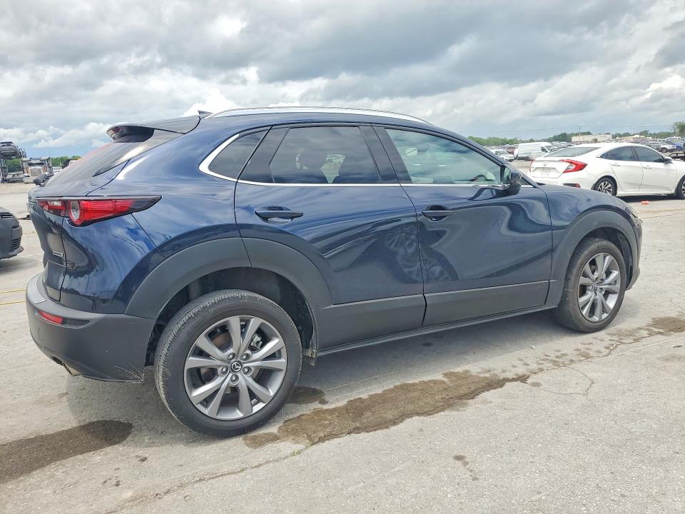 2024 Mazda VIN 3MVDMBDM8RM665896 COPART salvage auction — FRONT END, TN - SALVAGE CERTIFICATE, sold $9,200 on 2026-07-29 (photo 3)
