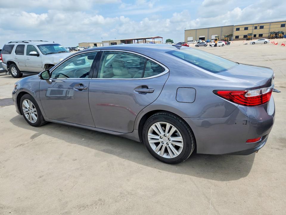 2014 Lexus VIN JTHBK1GG1E2091320 COPART salvage auction — HAIL, Tx - Certificate Of Title, sold $5,500 on 2026-07-16 (photo 2)