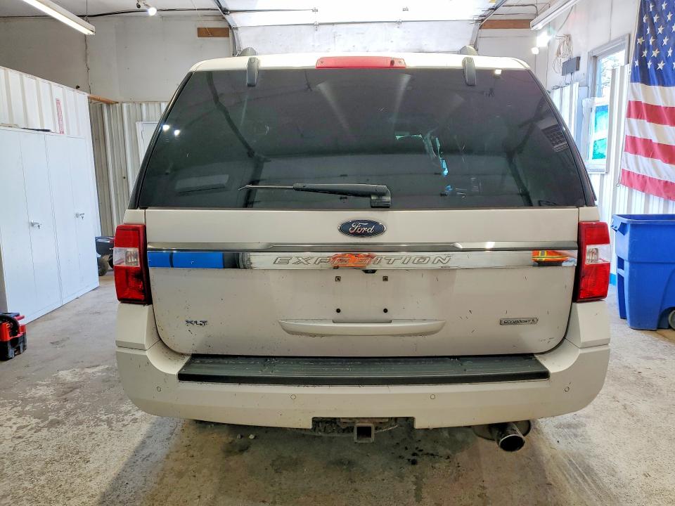 2017 Ford VIN 1FMJU1JT0HEA76240 COPART salvage auction — FRONT END, Me - Cert Of Title-Salvage Collisio, sold $1,050 on 2026-07-02 (photo 6)