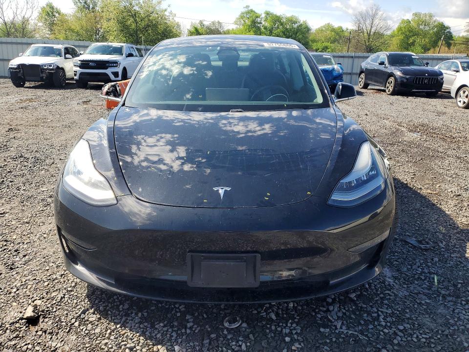 2019 Tesla VIN 5YJ3E1EB6KF384983 COPART salvage auction — FRONT END, Nj - Cert Of Title-Salvage, sold $6,400 on 2026-07-10 (photo 5)