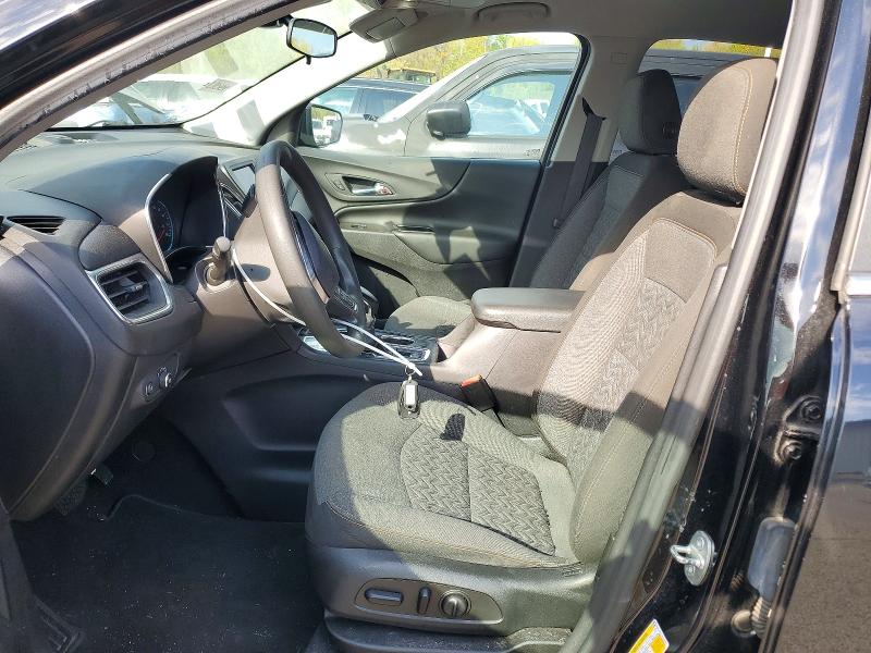 2023 Chevrolet Equinox VIN 3GNAXJEG7PL256393 COPART salvage auction — REAR END, FL - CERTIFICATE OF TITLE, sold $5,900 on 2026-07-30 (photo 7)