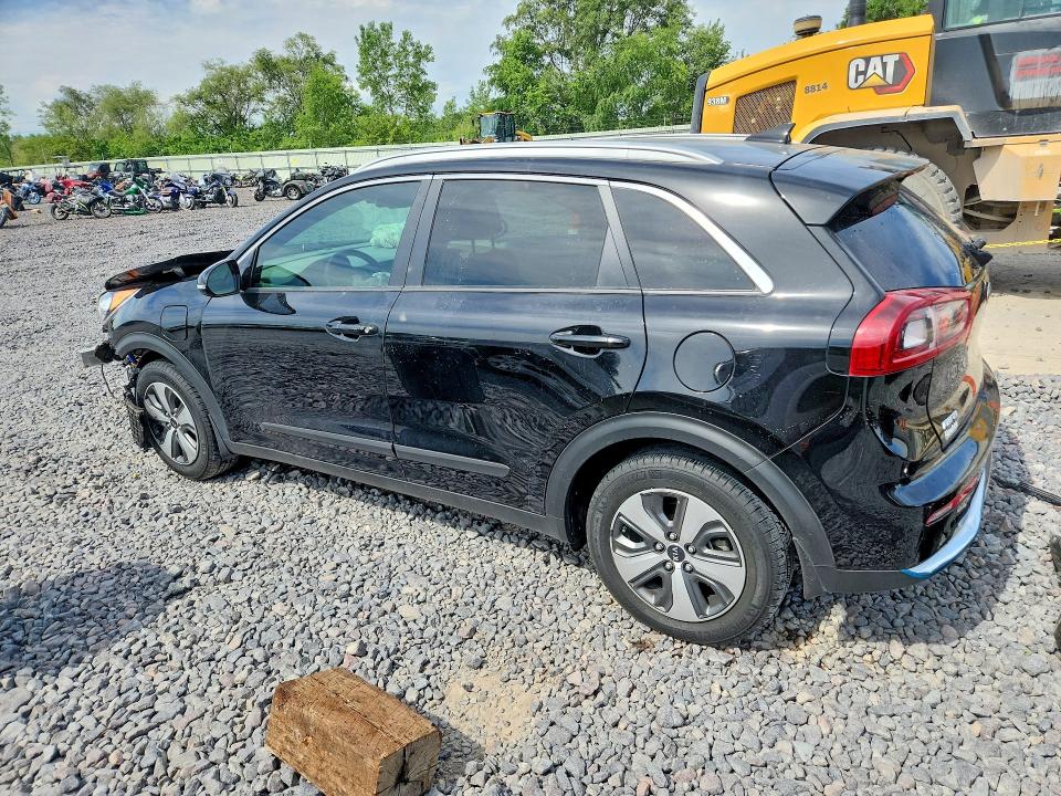 2018 Kia VIN KNDCD3LD5J5206582 COPART salvage auction — FRONT END, Il - Salvage Certificate, sold $1,750 on 2026-07-13 (photo 2)