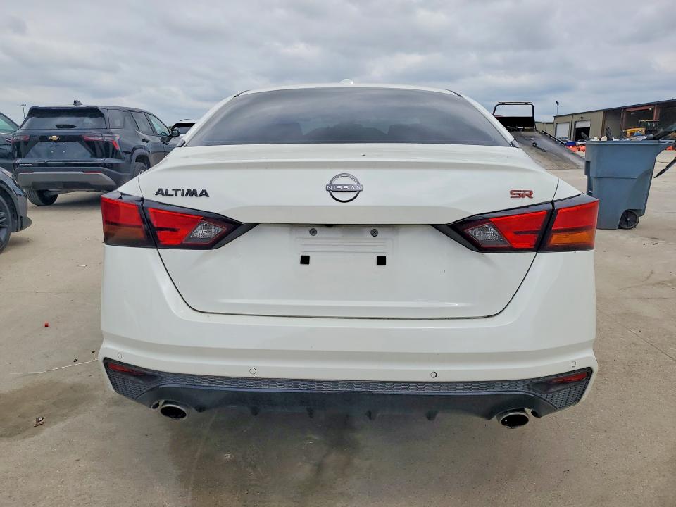2024 Nissan Altima VIN 1N4BL4CV5RN316952 COPART salvage auction — HAIL, Tx - Certificate Of Title, sold $250 on 2026-07-02 (photo 6)