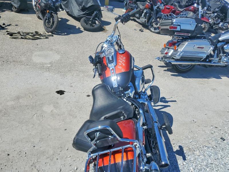 2025 Harley-davidson VIN 1HD1YF915SB031794 COPART salvage auction — FRONT END, FL - CERT OF TITLE SLVG REBUILDABLE, sold $10,100 on 2026-07-02 (photo 6)