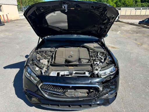 2024 Mercedes-benz E-class VIN W1KLF4HB3RA007028 COPART salvage auction — MINOR DENT/SCRATCHES, Ca - Certificate Of Title (P), sold $37,750 on 2026-07-08 (photo 5)
