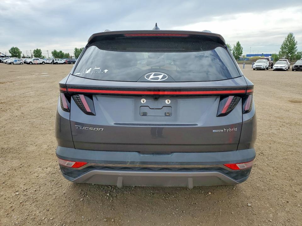 2024 Hyundai VIN KM8JCCD17RU195788 COPART salvage auction — FRONT END, Ab - Bos - Salvage, sold $11,200 on 2026-07-28 (photo 6)