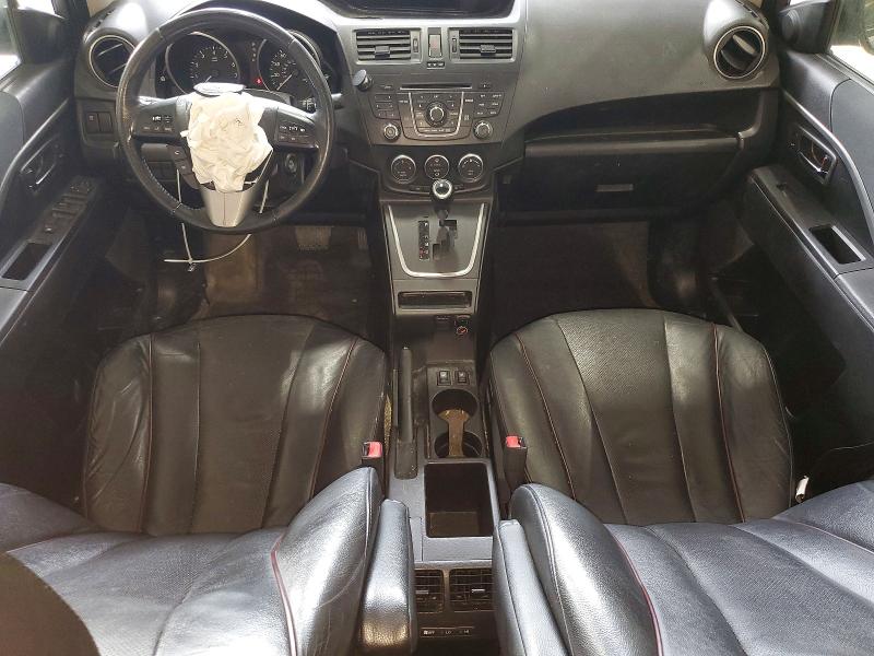 2013 Mazda VIN JM1CW2DL8D0150214 COPART salvage auction — FRONT END, Ny - Mv-907A Salvage Certificate, sold $425 on 2026-07-16 (photo 8)