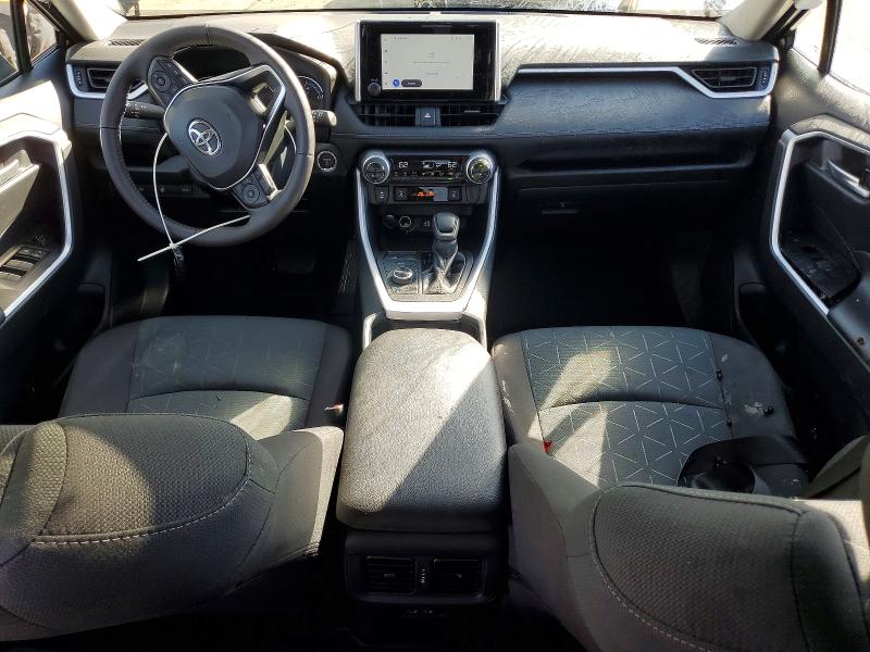 2025 Toyota Rav4 hybrid VIN 4T3RWRFV6SU206709 COPART salvage auction — ALL OVER, Ca - Salvage Certificate, sold $9,200 on 2026-07-06 (photo 8)