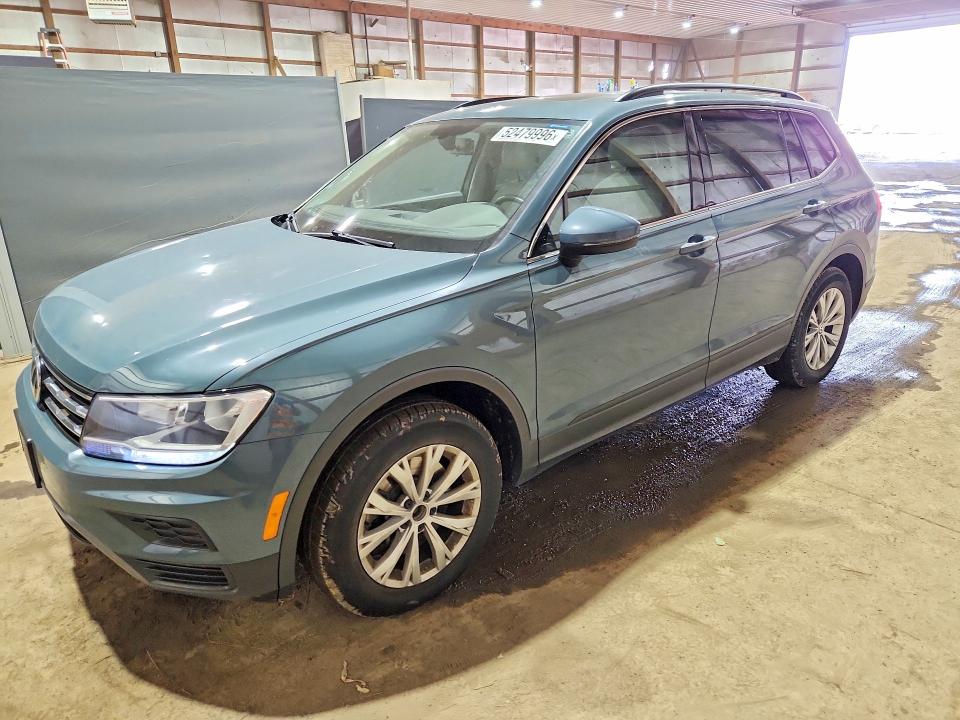 2019 Volkswagen VIN 3VV2B7AX9KM147314 COPART salvage auction — HAIL, Oh - Cert Of Title-Salvage, sold $6,500 on 2026-07-02 (photo 1)