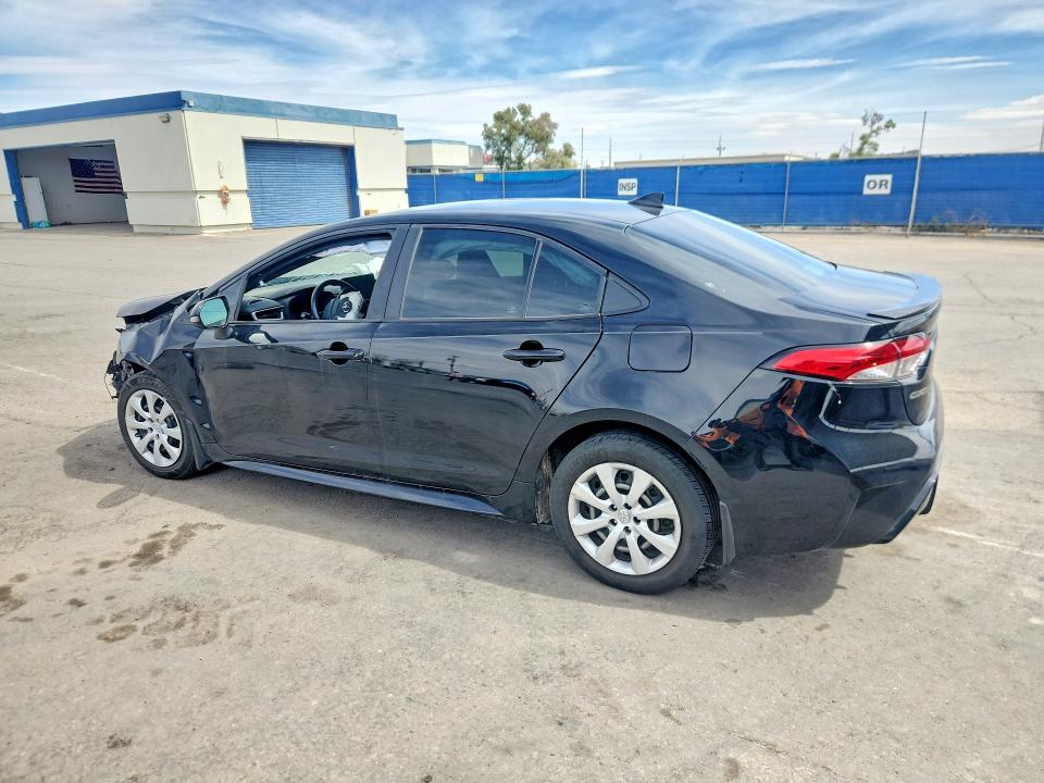 2023 Toyota Corolla VIN 5YFS4MCE5PP139830 COPART salvage auction — FRONT END, Tx - Salvage Vehicle Title, sold $2,750 on 2026-07-10 (photo 2)