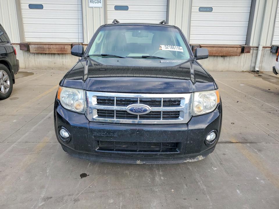 2009 Ford Escape VIN 1FMCU03759KA45121 COPART salvage auction — REAR END, Tx - Salvage Vehicle Title, sold $325 on 2026-07-04 (photo 5)