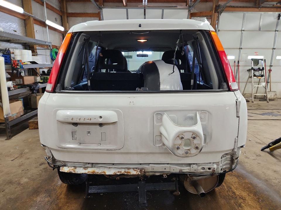 2001 Honda Cr-v VIN JHLRD18671C007427 COPART salvage auction — FRONT END, Il - Salvage Certificate, sold $225 on 2026-07-06 (photo 6)