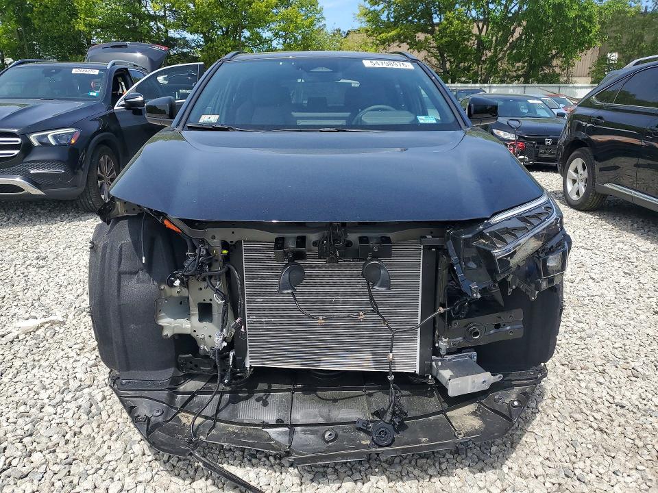 2026 Toyota Bz4x VIN JTMBDAFB7TJ019526 COPART salvage auction — FRONT END, Ma - Cert Of Title-Salvage, sold $10,800 on 2026-07-23 (photo 5)