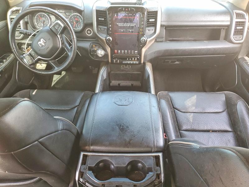 2020 Ram VIN 1C6SRFJT3LN402586 COPART salvage auction — FRONT END, Tx - Salvage Vehicle Title, sold $7,100 on 2026-07-04 (photo 8)