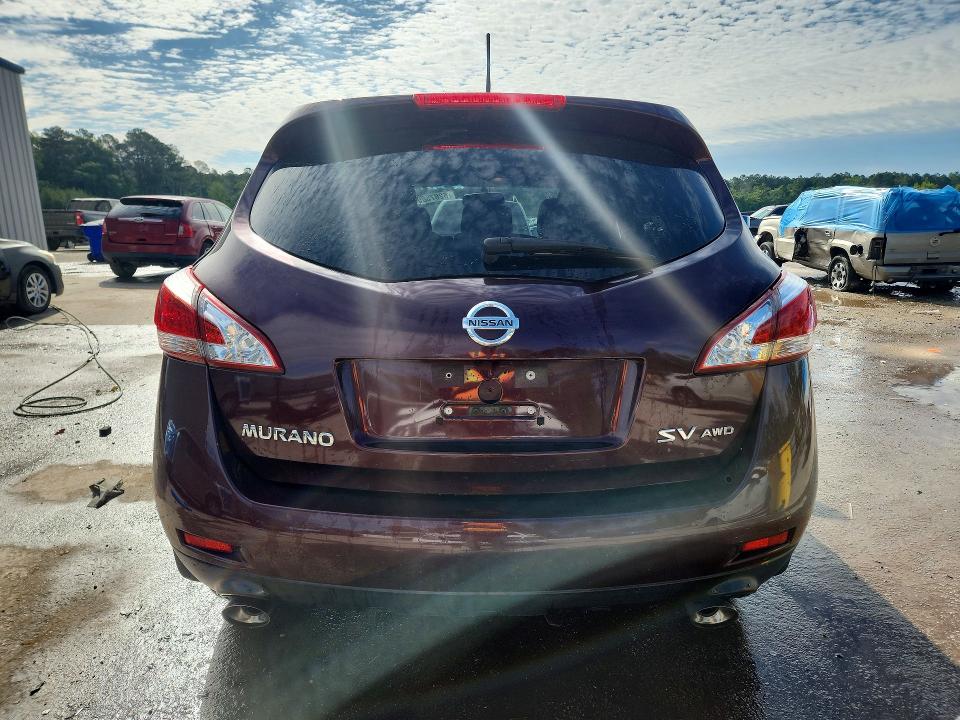 2014 Nissan VIN JN8AZ1MW5EW526468 COPART salvage auction — FRONT END, Sc - Cert Of Title-Salvage, sold $1,200 on 2026-07-13 (photo 6)