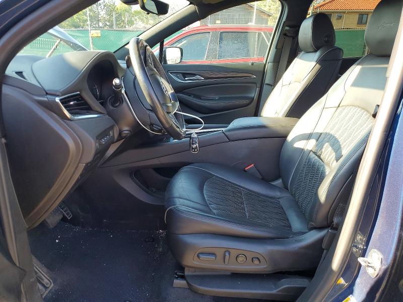 2022 Buick Enclave VIN 5GAEVCKW9NJ126838 COPART salvage auction — REAR END, Co - Public - Salvage Title, sold $7,100 on 2026-07-23 (photo 7)