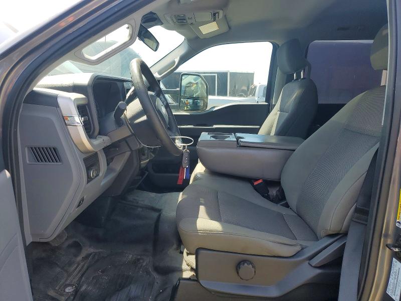 2024 Ford F-350 super duty VIN 1FT8W3DT4REE37832 COPART salvage auction — ALL OVER, In - Certificate Of Title, sold $17,200 on 2026-07-29 (photo 7)