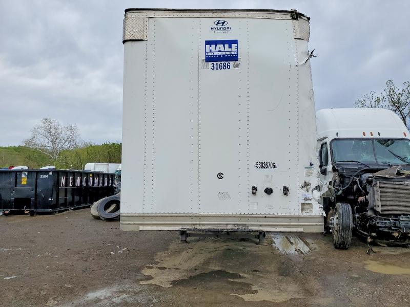 2016 Hyundai translead inc . VIN 3H3V532C2GT561090 COPART salvage auction — ALL OVER, PA - CERTIFICATE OF SALVAGE, sold $20 on 2026-07-09 (photo 7)
