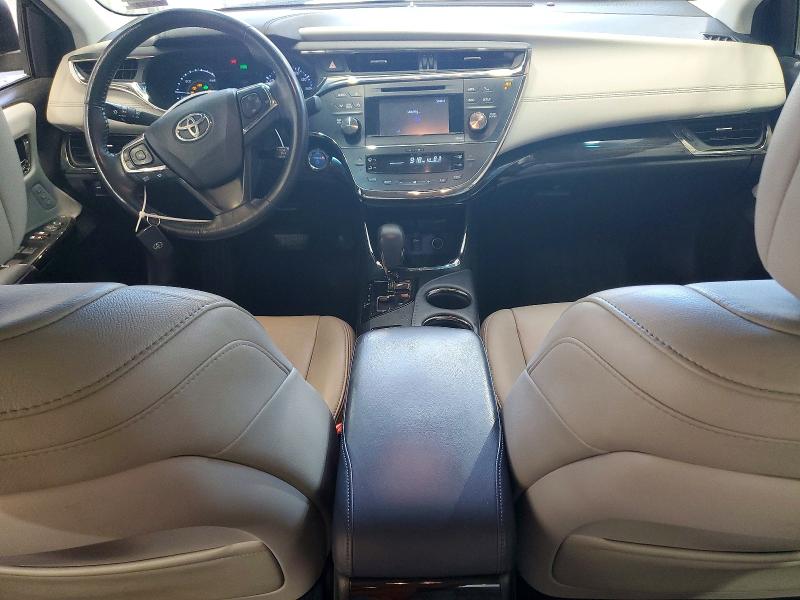 2013 Toyota Avalon VIN 4T1BD1EB5DU012491 COPART salvage auction — FRONT END, Me - Cert Of Title-Salvage Collisio, sold $2,800 on 2026-07-02 (photo 8)