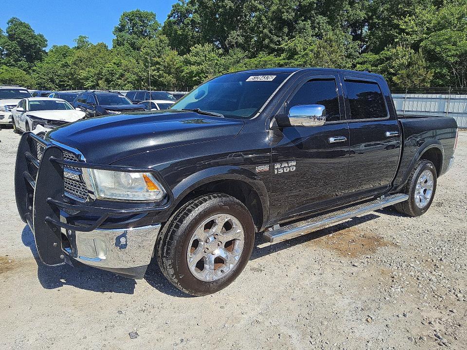 2016 Ram 1500 VIN 1C6RR6NT3GS125258 COPART salvage auction — MECHANICAL, GA - CERTIFICATE OF TITLE, sold $1,300 on 2026-07-09 (photo 1)