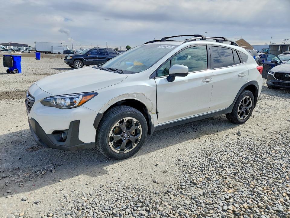 2023 Subaru Xv VIN JF2GTAEC6PH280227 COPART salvage auction — SIDE, Co - Salvage Title, sold $8,100 on 2026-07-21 (photo 1)