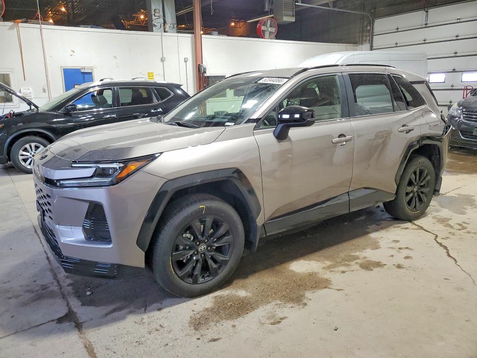 2026 Toyota Rav 4 VIN JTM6CRAV7TJ001788 COPART salvage auction — REAR END, Mn - Cert Of Title-Salvage, sold $18,000 on 2026-07-14 (photo 1)