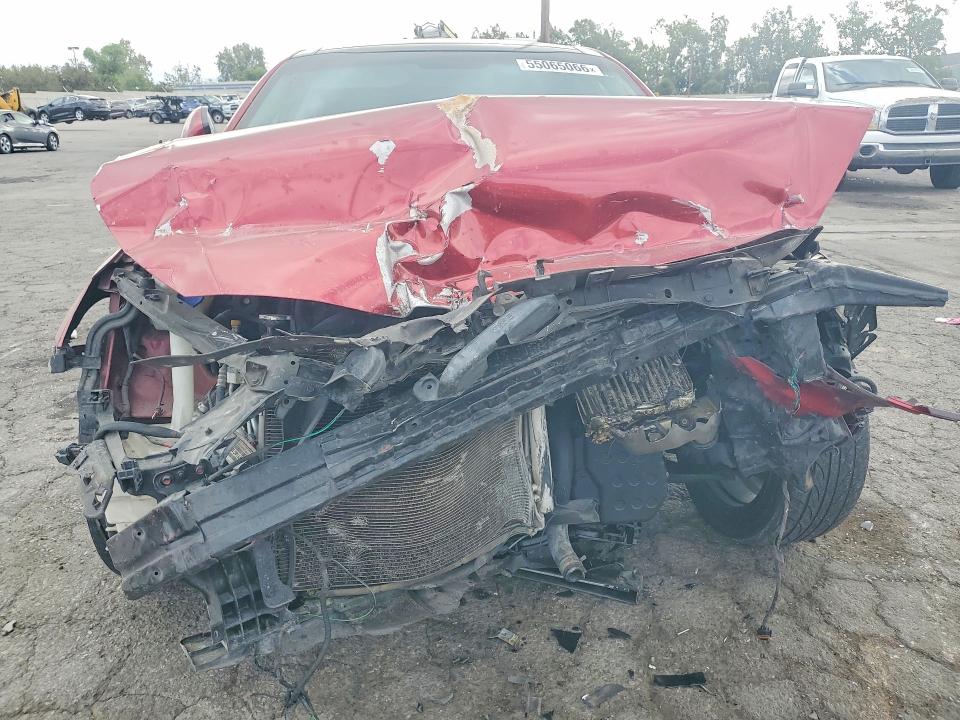 2015 Kia Optima VIN 5XXGR4A69FG495000 COPART salvage auction — FRONT END, Ca - Salvage Certificate, sold $125 on 2026-07-13 (photo 5)