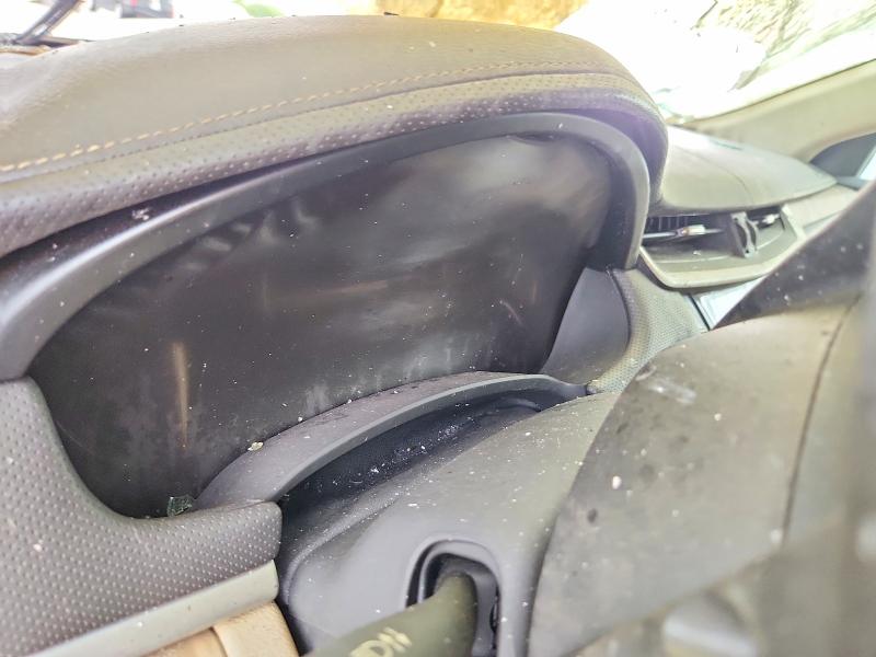 2018 Cadillac Xts VIN 2G61M5S37J9133541 COPART salvage auction — BURN, Tx - Nonrepairable Title, sold $750 on 2026-07-09 (photo 9)
