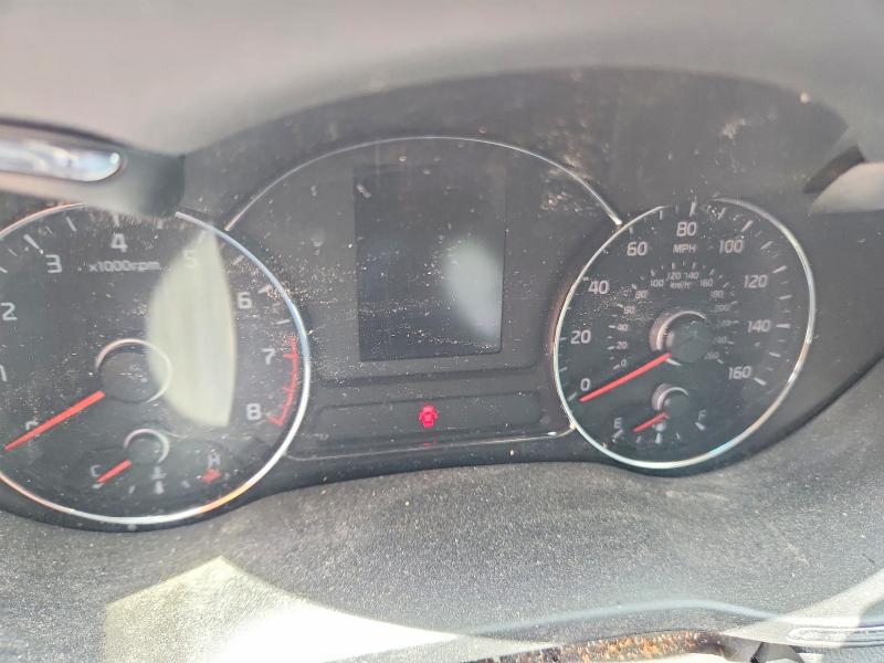 2016 Kia Forte VIN KNAFX4A67G5539564 COPART salvage auction — SIDE, La - Cert Of Title-Salvage, sold $550 on 2026-07-23 (photo 9)