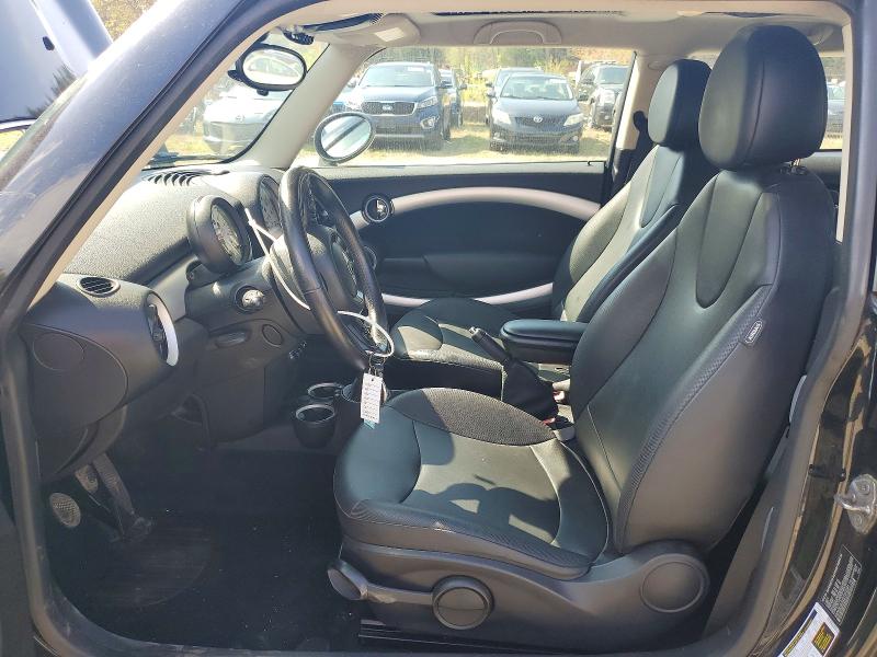 2013 Mini Cooper VIN WMWSU3C52DT372091 COPART salvage auction — MINOR DENT/SCRATCHES, Nh - Certificate Of Title, sold $1,250 on 2026-07-22 (photo 7)