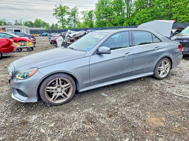 2014 Mercedes-benz E-class VIN WDDHF8JB6EA796633 COPART salvage auction — REAR END, MD - CERT OF SALVAGE > 75% DAMAGE, sold $750 on 2026-07-28 (photo 1)