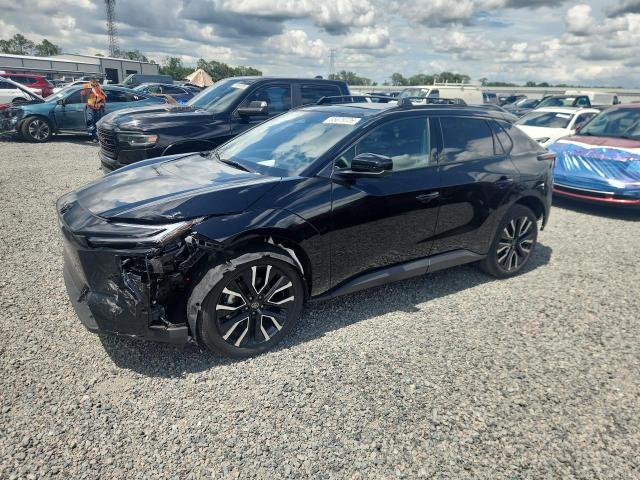 2026 Toyota Bz4x VIN JTMBCAEB7TJ012662 — COPART salvage auction photo