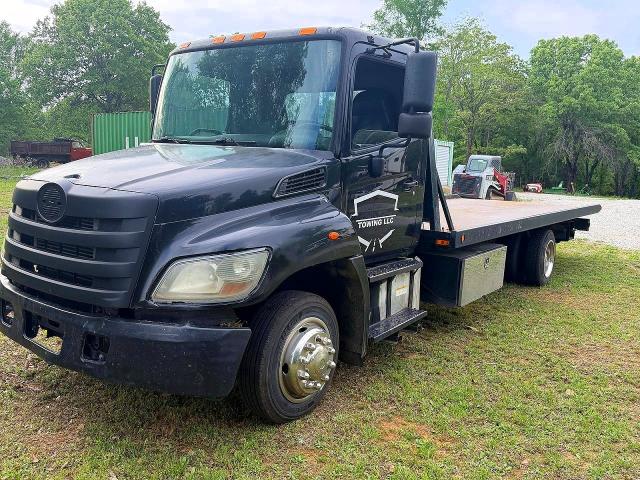 2014 Hino 258/268 VIN 5PVNJ8JN6E4S51648 COPART salvage auction — MECHANICAL, KY - DEALER ONLY SALVAGE TITLE, sold $13,000 on 2026-08-26 (photo 2)