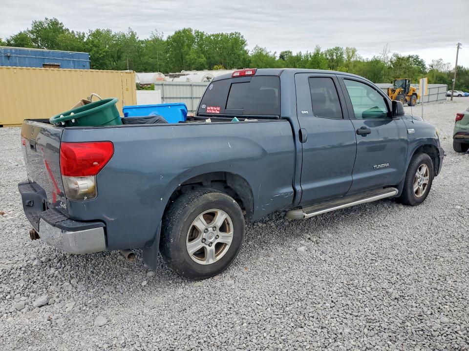 2008 Toyota Tundra VIN 5TBBV54158S502045 COPART salvage auction — MECHANICAL, OH - CERTIFICATE OF TITLE, sold $2,350 on 2026-07-31 (photo 3)