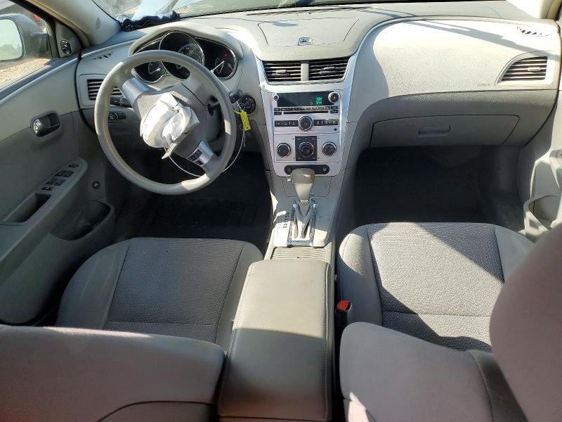 2008 Chevrolet Malibu VIN 1G1ZG57B584257739 COPART salvage auction — FRONT END, Oh - Cert Of Title-Salvage, sold $300 on 2026-07-09 (photo 8)