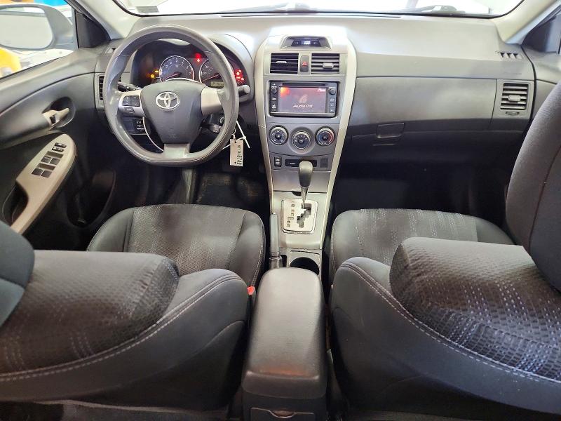 2013 Toyota Corolla VIN 2T1BU4EEXDC062882 COPART salvage auction — FRONT END, Va - Cert Of Title - Salvage, sold $1,950 on 2026-07-02 (photo 8)