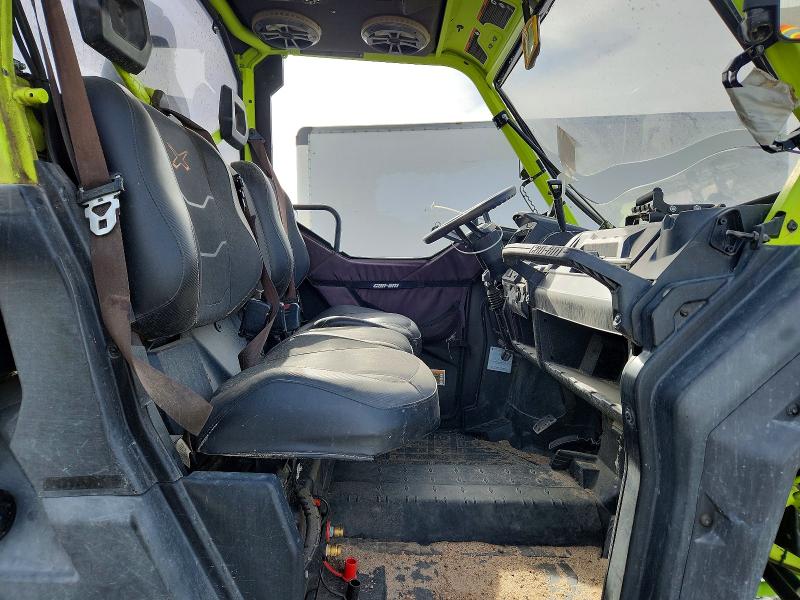2020 Can-am/ brp Traxter VIN 3JBUWAX44LK001344 COPART salvage auction — FRONT END, Co - Certificate Of Title, sold $5,100 on 2026-07-09 (photo 6)